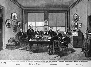 Government Bond Prints: August Belmont