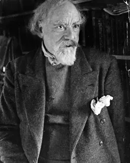 Welsh Prints: Augustus John