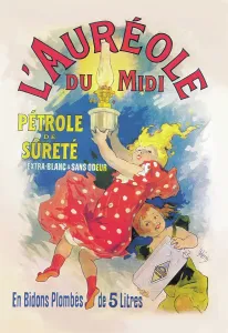 Dancer Prints: Aureole du Midi