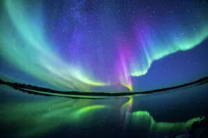 Northern Lights: A Dance of Colours Collection: Aurora borealis