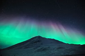 Images Dated 27th March 2012: Aurora Borealis