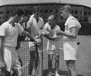 Persona Prints: Aussie Tennis Champs