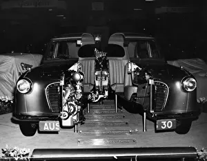 Austin 7 Split