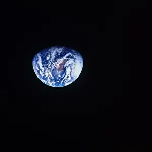 Most of Australia and part of Antarctica are visible