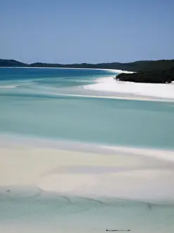 australia, beach, beauty in nature, blue, coastline, color image, copy space, day