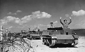Military Defense Prints: Australian Army In Defense Excercise