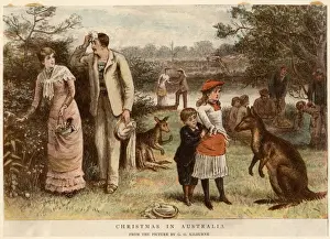 Australian Christmas