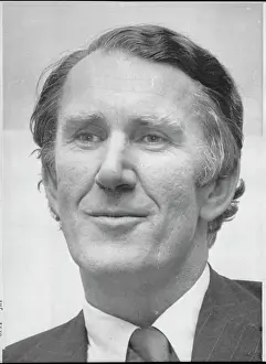Canberra Prints: Australian Politician Malcolm Fraser