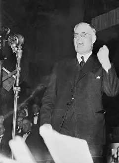 Australian Premier John Curtin