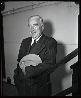 Former Australian Prime Minister Robert Menzies