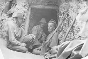 Gallipoli Prints: Australian Soldiers at Gallipoli