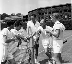 Persona Prints: Australian Wimbledon