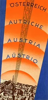 1934 Prints: Austria