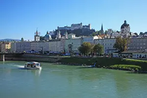 Salzburger Land Prints: Austria, Salzburg
