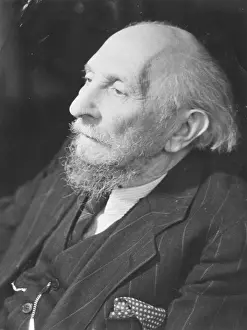 Portraits Prints: Austrian composer Edmund Eysler