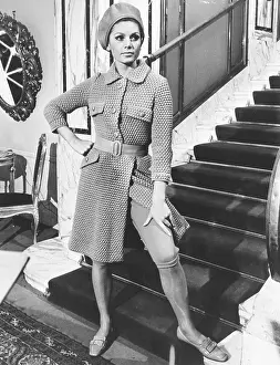 Hotels Prints: Austrian fashion for British fashion week 1967