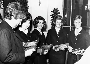 Austrian medalists 1964 Winter Olympics
