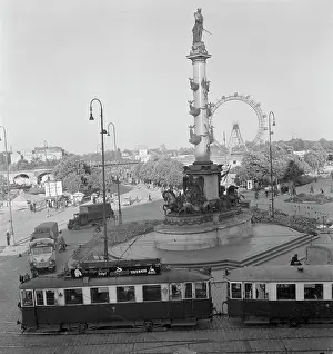 Austrian Monument to Admiral Tegetthoff