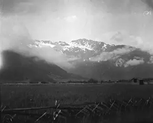 Pass Prints: Austrian View