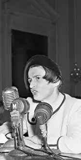 Author Ayn Rand Testifying Before House