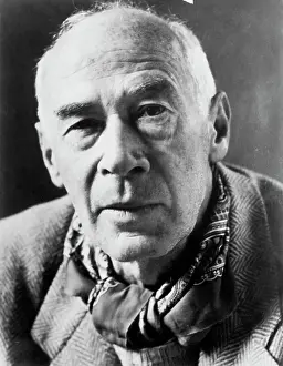 Author Henry Miller