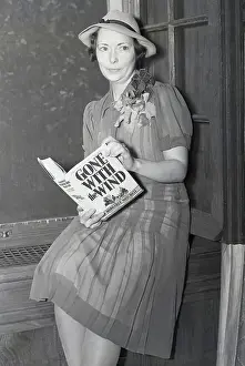 Interview Prints: Author Margaret Mitchell