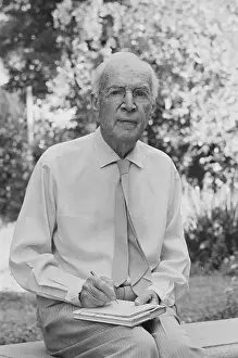 Socialist Prints: Author and Socialist Upton Sinclair