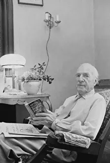 Socialist Prints: Author and Socialist Upton Sinclair