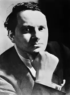 Author Thomas Wolfe