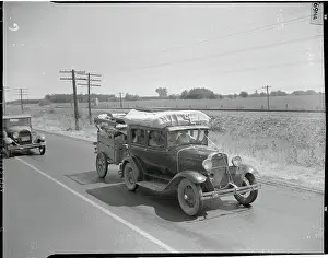 Auto-Clinics for Grapes of Wrath People