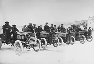 Auto Race of 1902