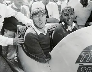 Indianapolis Prints: Auto Race Winners