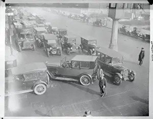 Automobile Traffic
