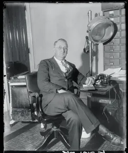 Trenton Prints: Autopsy Physician for Lindbergh Baby