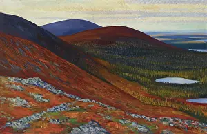 Museum Of Art Prints: Autumn
