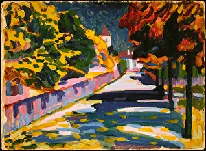 Poetry Prints: Autumn In Bavaria