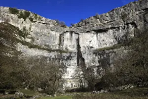 Autumn, Malham Cove, Yorkshire Dales National Park