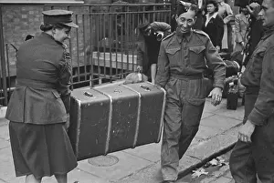 Huty31595 Prints: Auxiliary Territorial Service, 1943