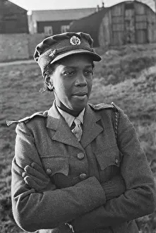 Auxiliary Territorial Service, 1943