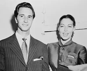 Ava Gardner and Luis Miguel Dominguin