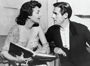 Script Prints: Ava Gardner and Mario Cabre