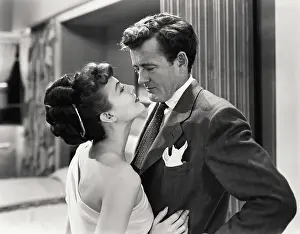 Intimacy Prints: Ava Gardner and Robert Walker