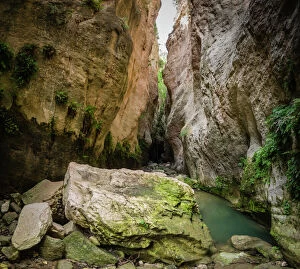 Images Dated 4th April 2014: Avakas Gorge, Cyprus