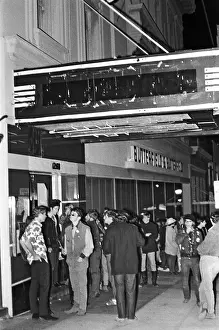 The Avalon Ballroom