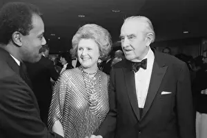 Democrat Prints: Averell and Pamela Harriman