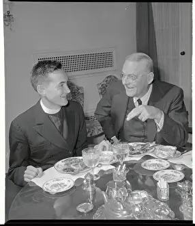 Avery and John Foster Dulles