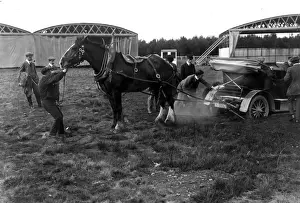 Sports Venue Prints: Aviation Meet