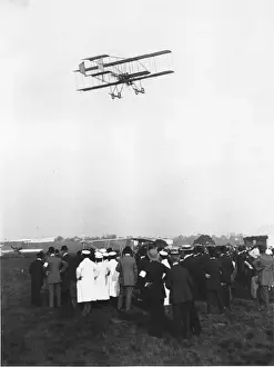 Airfield Prints: Aviation Meeting