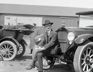 Garden City Prints: Aviator Glen Curtiss