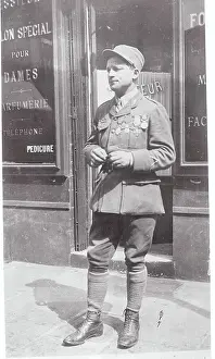 Aviator Raoul Lufberry